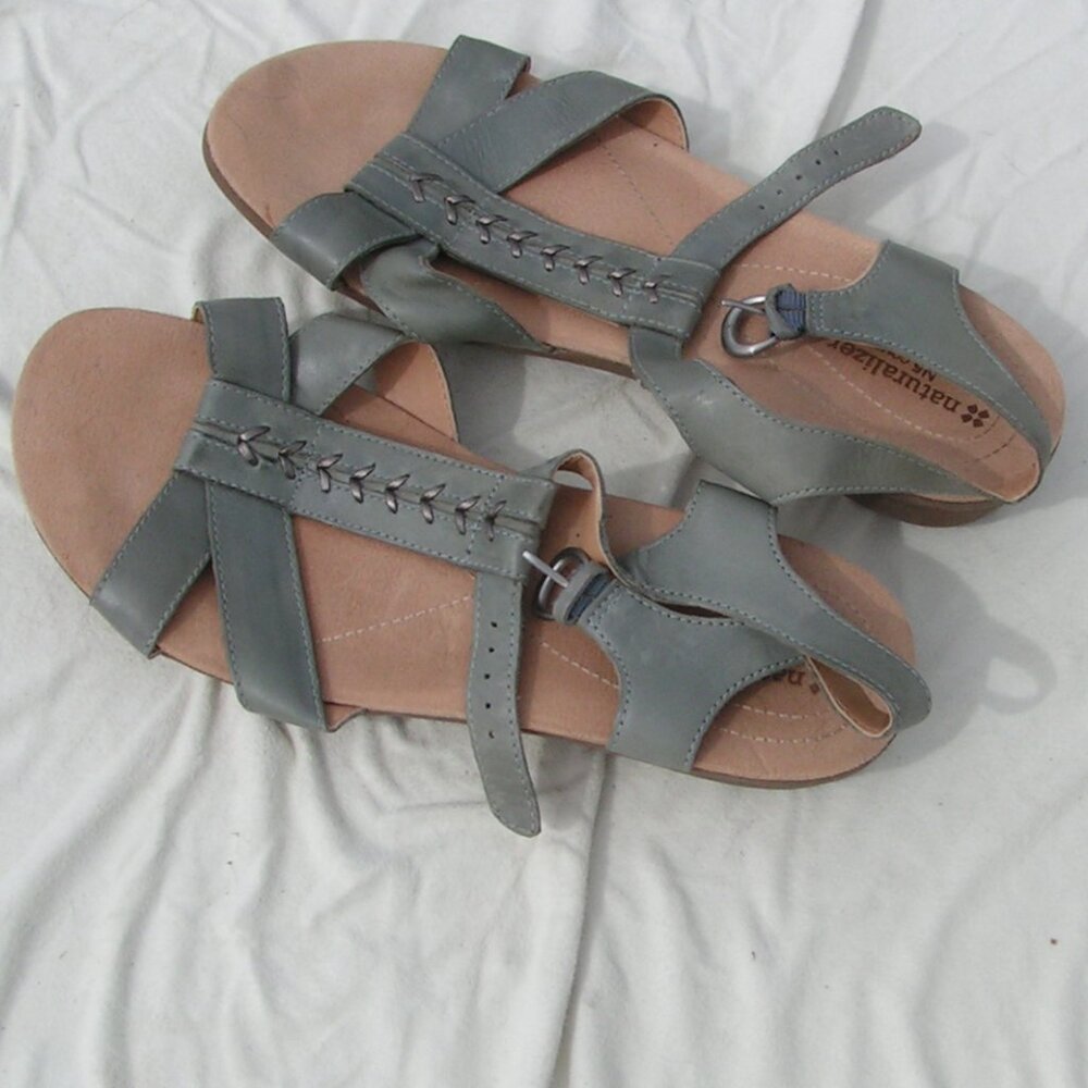 Sandals Leather uppers Size 11
